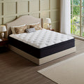 heavy duty reinforced mattress 10 12 14 inch queen size