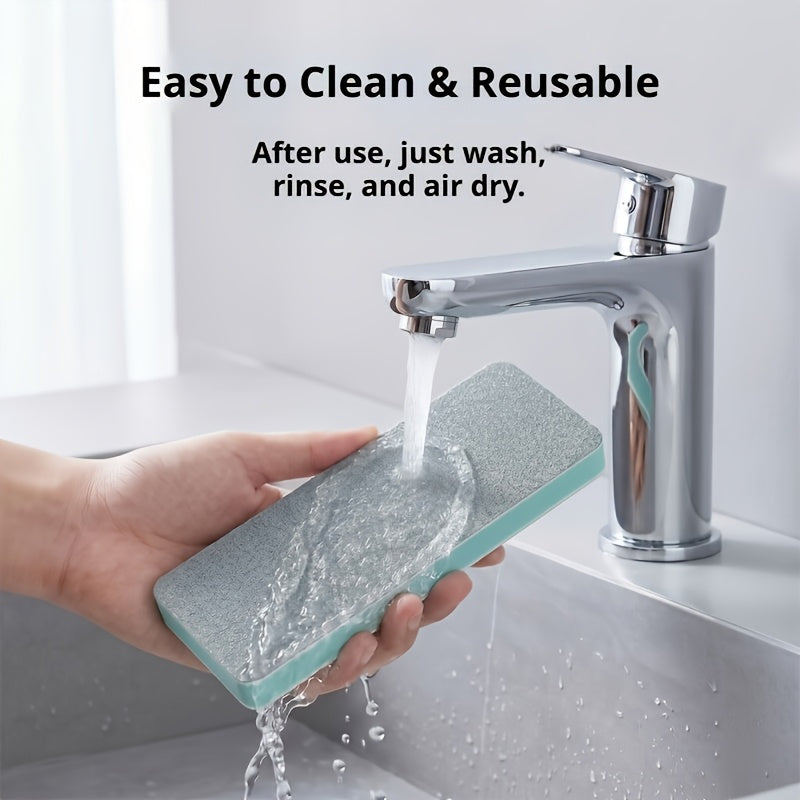 6pcs commercial industrial stain limescale cleaning brushes