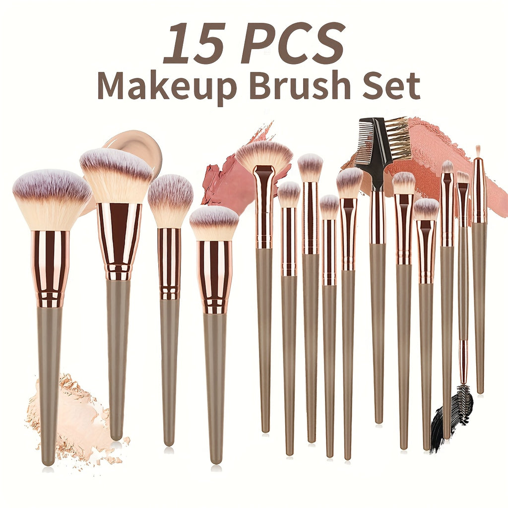 valentines day makeup brush set facial brushes blush brush