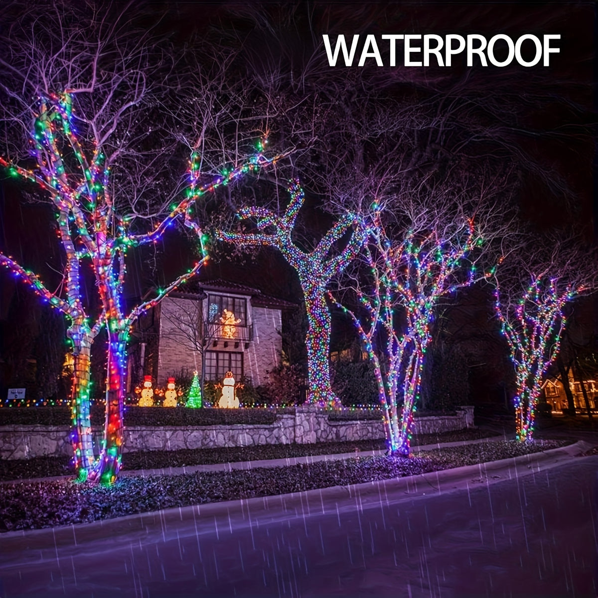 900 led christmas string lights 295
