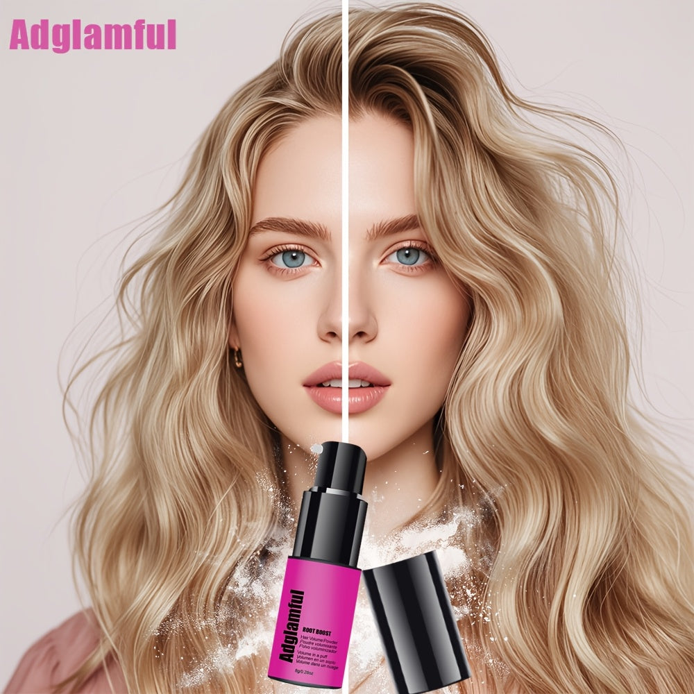 adglamful womens hair fluffing powder fine spray