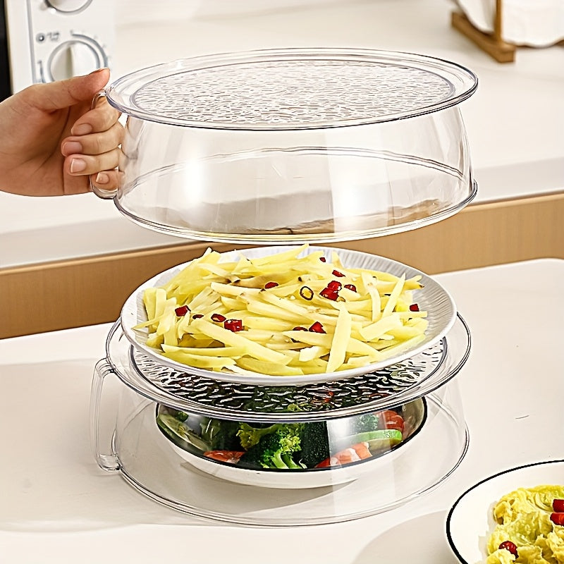 multifunctional microwave splash guard heat resistant 200 c