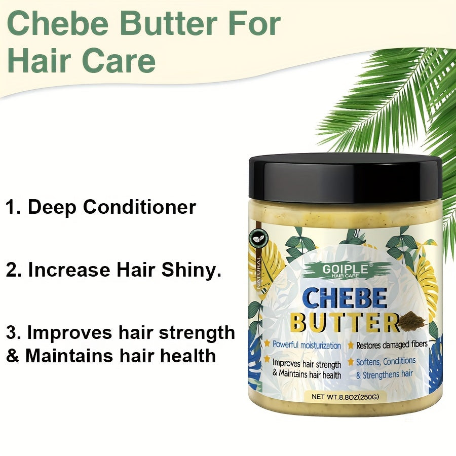 8 8oz   butter   moisturization improves hair