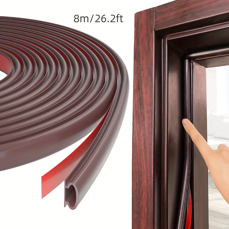 8m 26 2ft door   seal strip door   soundproofing strip