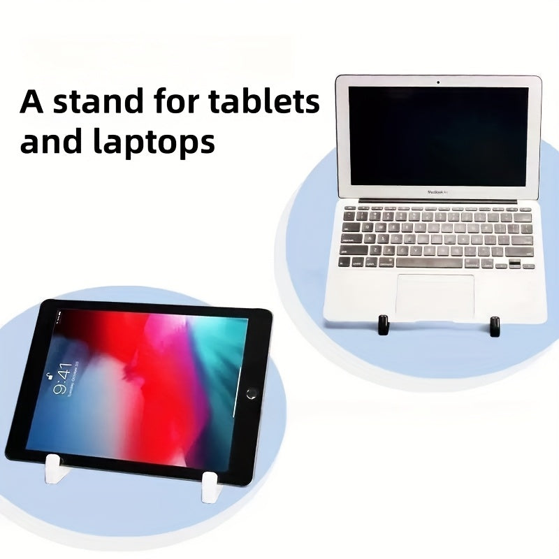 stylish foldable aluminum tablet stand multi angle support