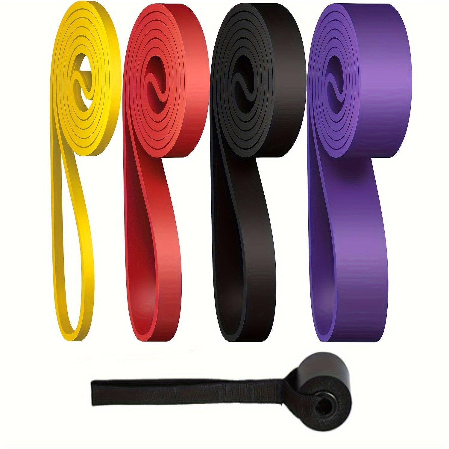 5pcs set   4   bands 1 door   pull