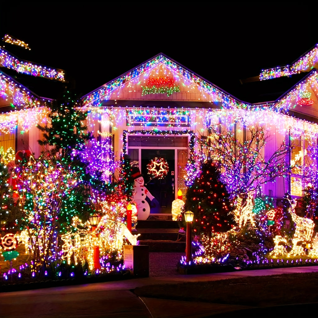 900 led christmas string lights 295