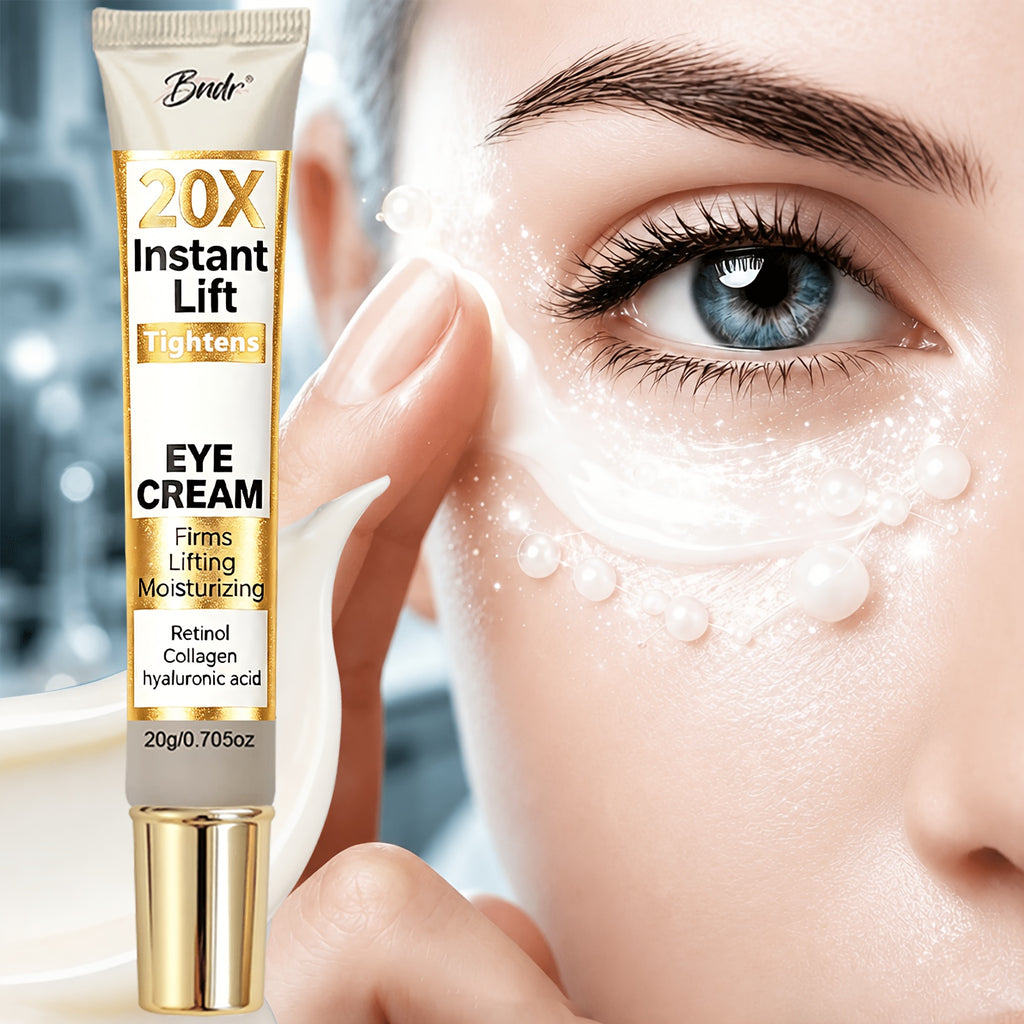 latest powerful lifting firming eye cream   moisturizes