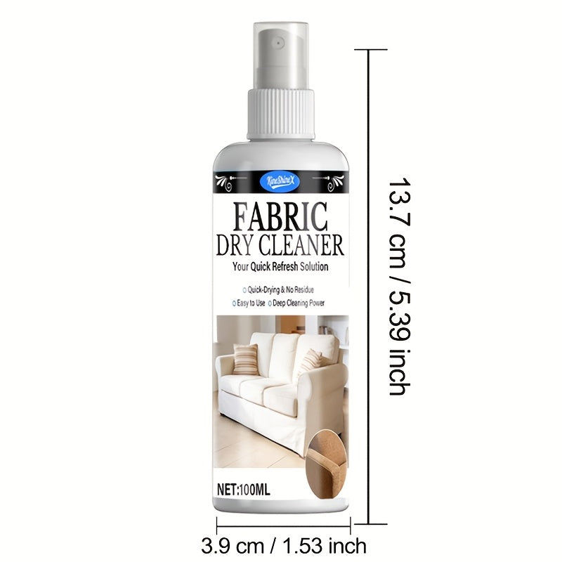 sofa cleaner stain remover spray multi surface fabric