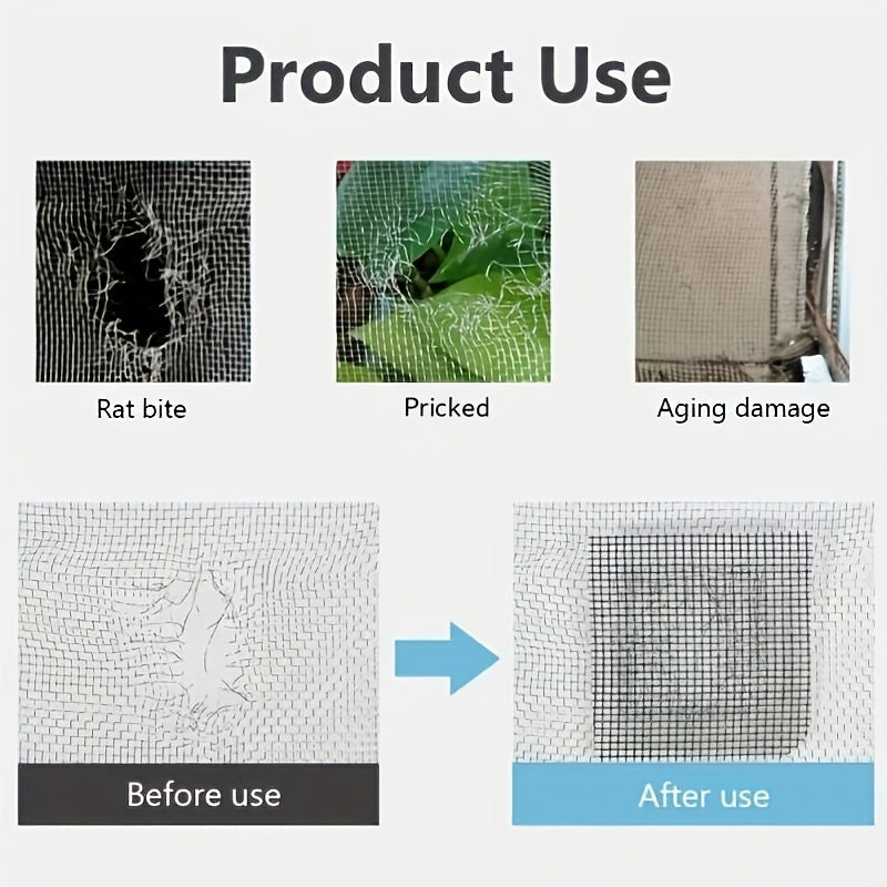net repair tape 393 70inch self   screen repair