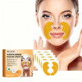 50pcs patches designed reduce nasolabial fold wrinkles a