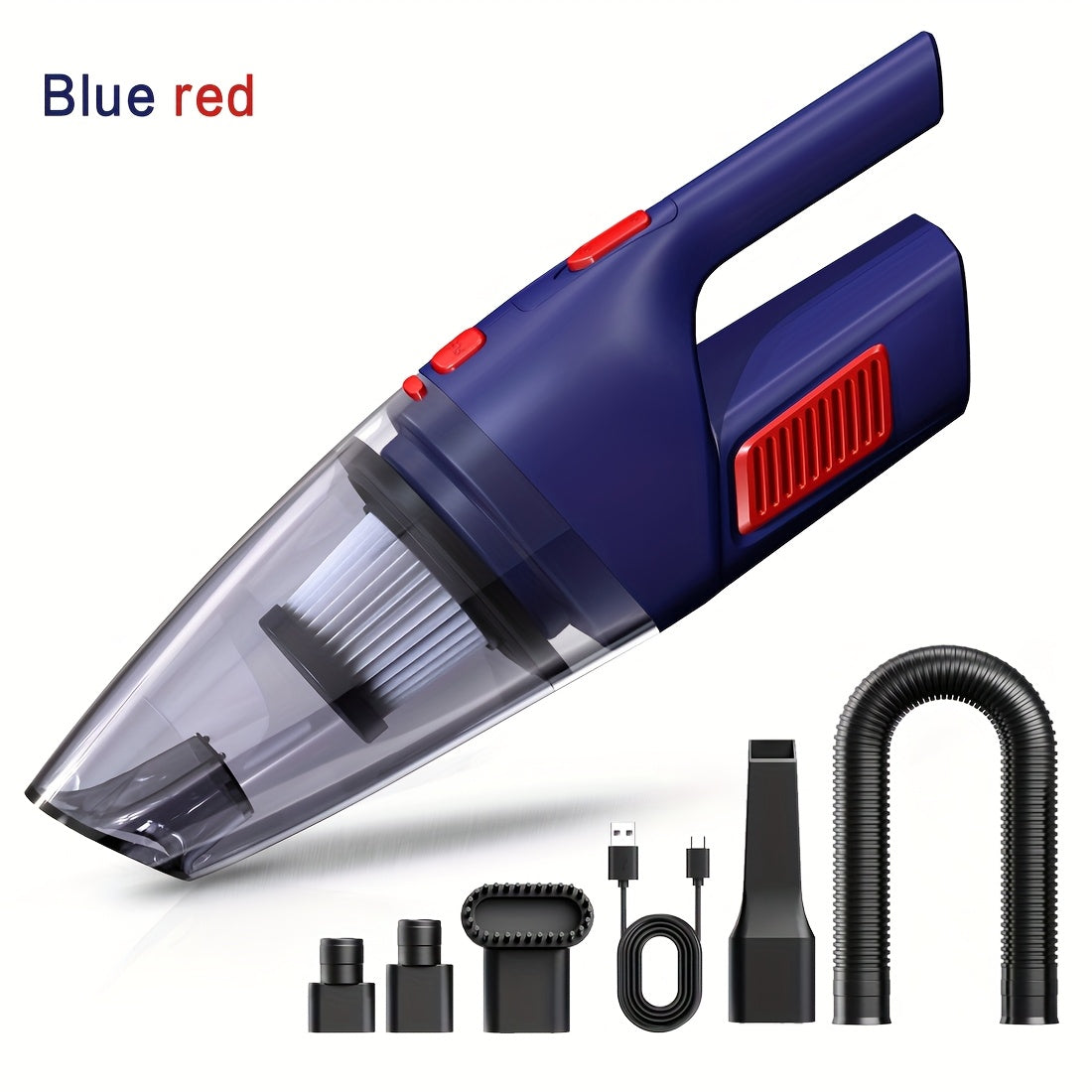 wireless convenient handheld car vacuum cleaner powerful