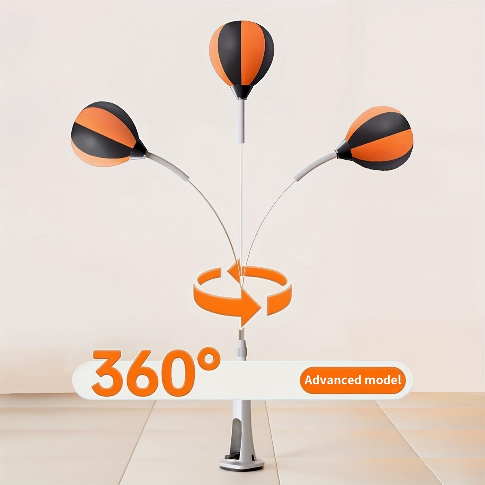 indoor boxing reflection ball used   skills