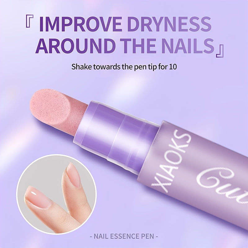 cuticle oil push pen a repairing essence