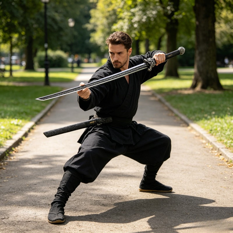 steel blade real