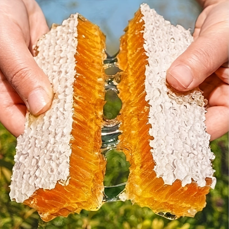 honeycomb   edible gourmet   pure