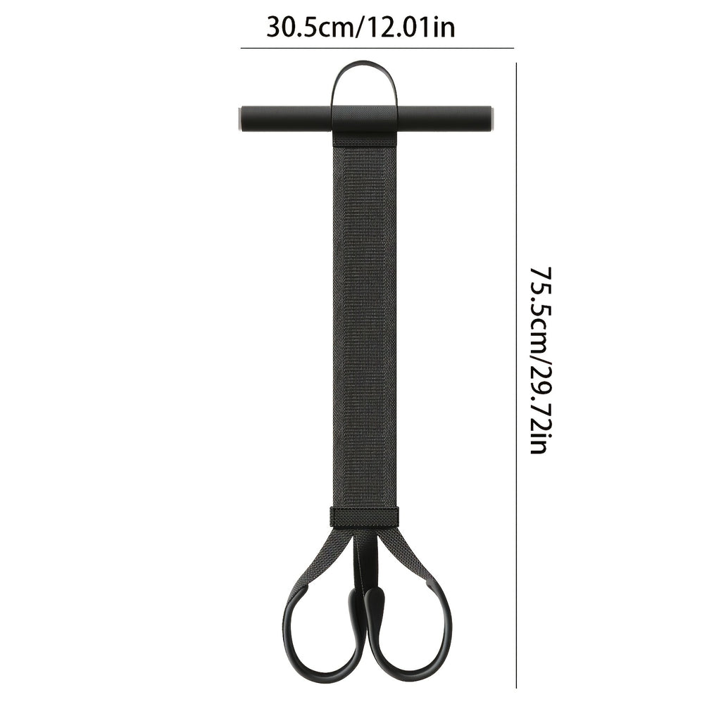 pedal pull machine a handle anti