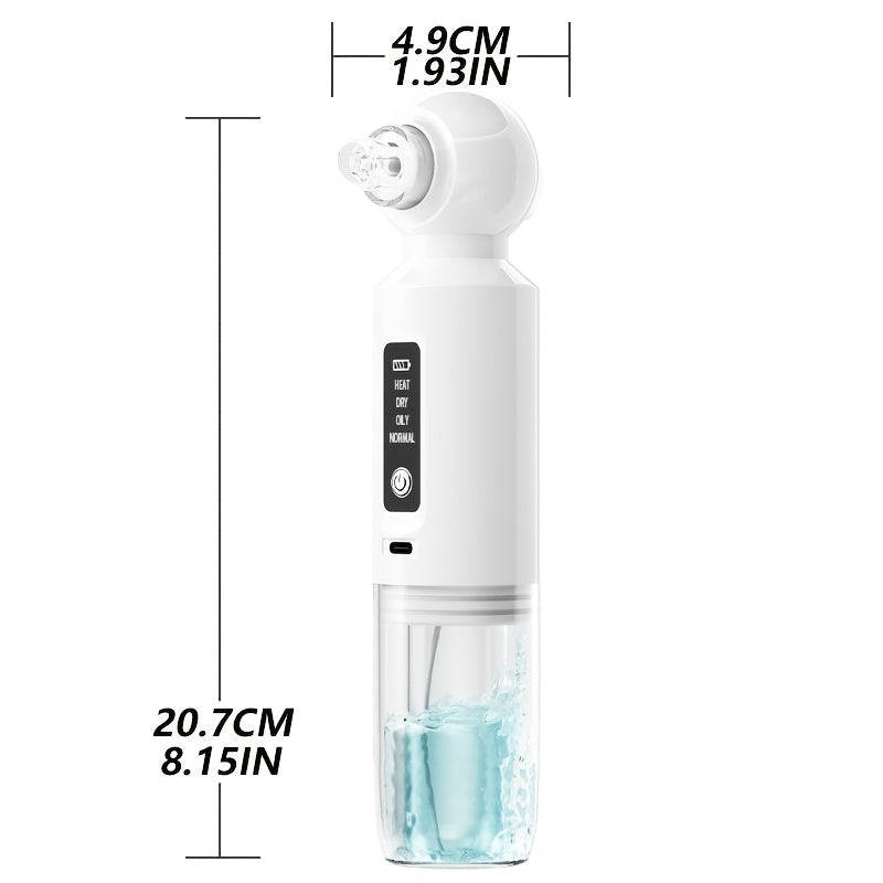vacuum electric blackhead pore