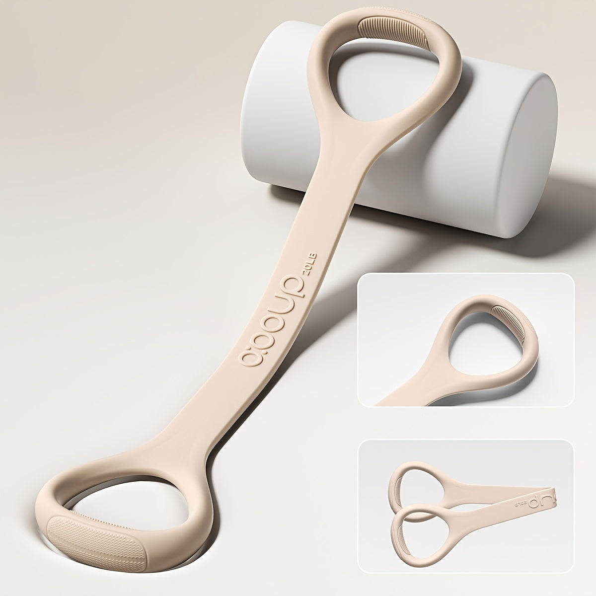 high   single loop pilates   band skin