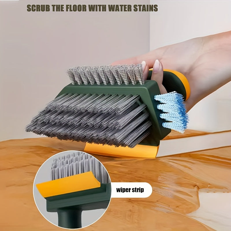 2 in 1 cleaning brush multifunctional crevice brush floor