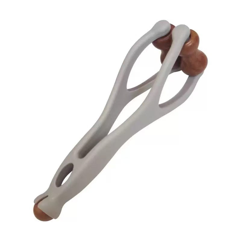 finger massager dual sided roller massager deep acupressure