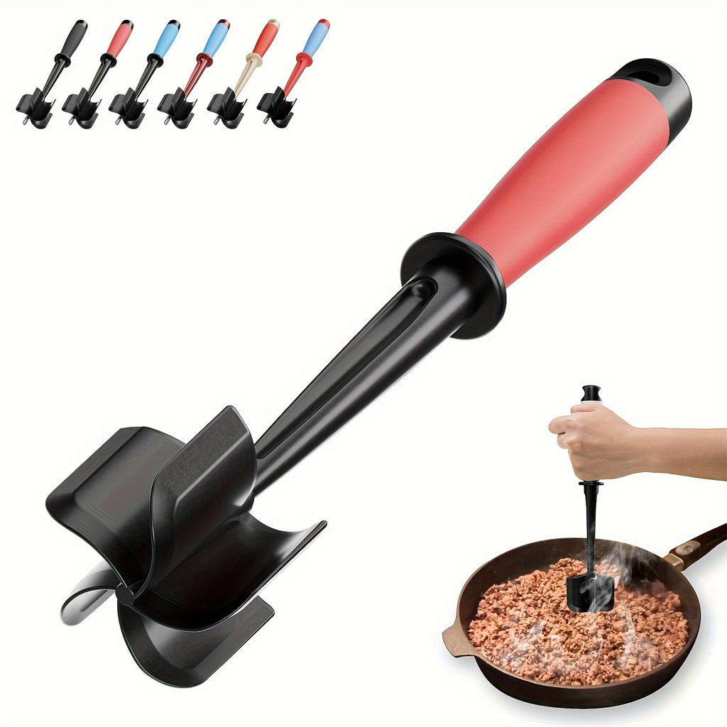 meat chopper ground beef heat resistant meat