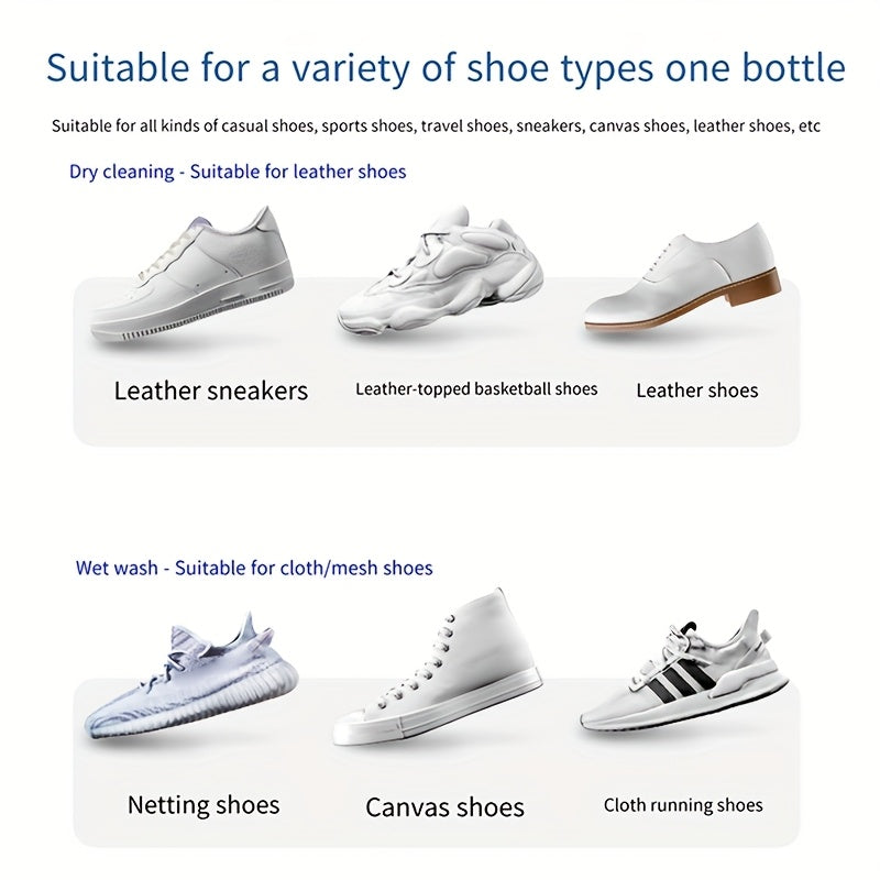 ouyaaqi small white shoe cleaner advanced white shoe cleaner