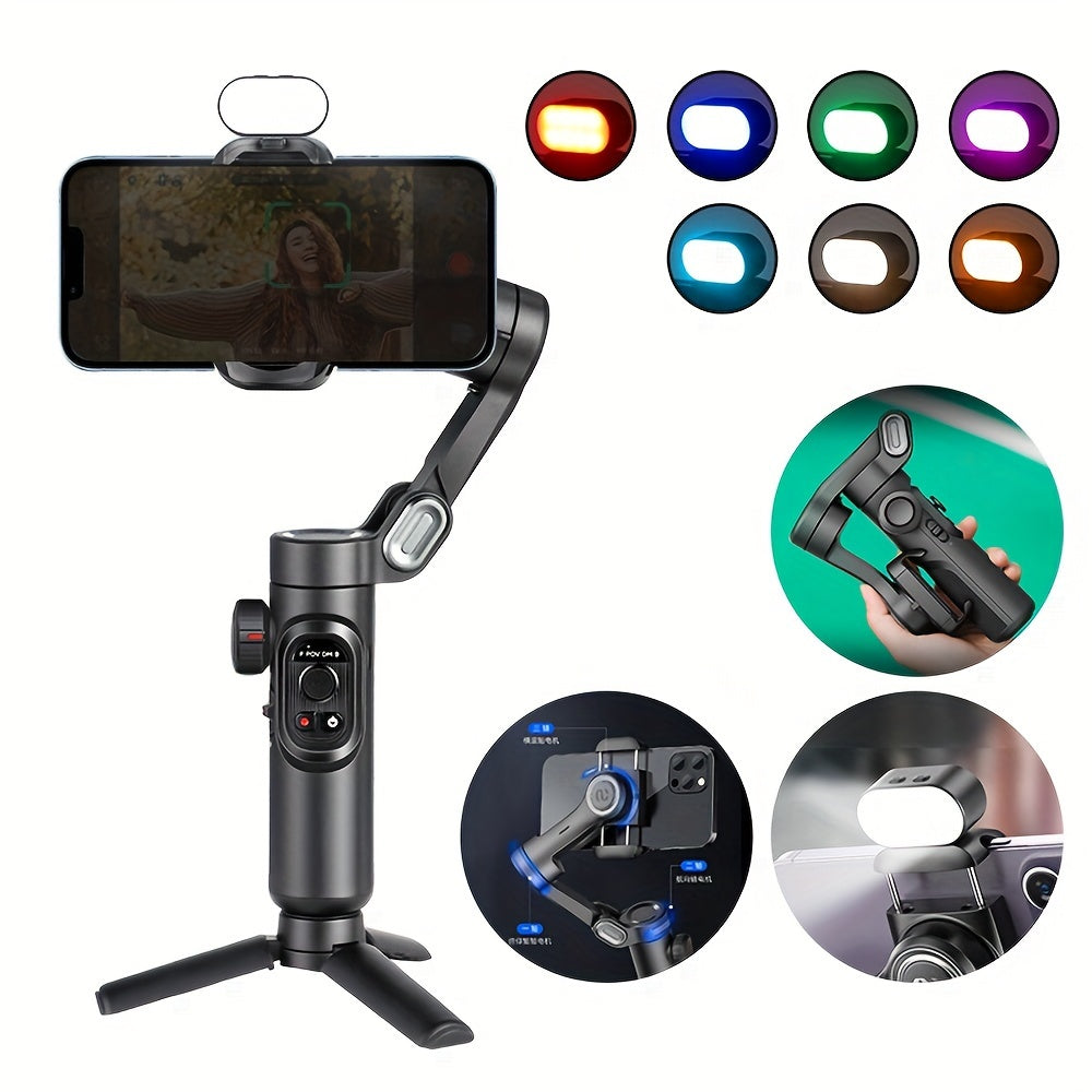smart xe a compact foldable gimbal stabilizer
