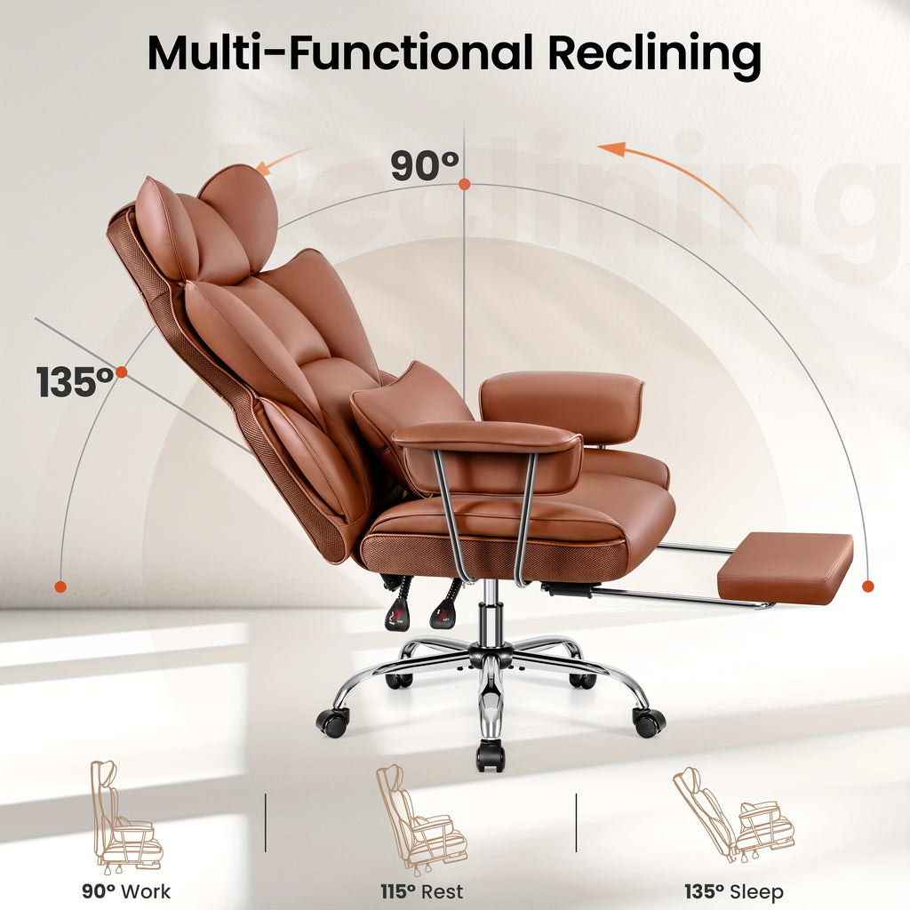 high   desk chair big tall executive office