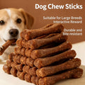 18pcs dog chew sticks small medium large puppies teeth
