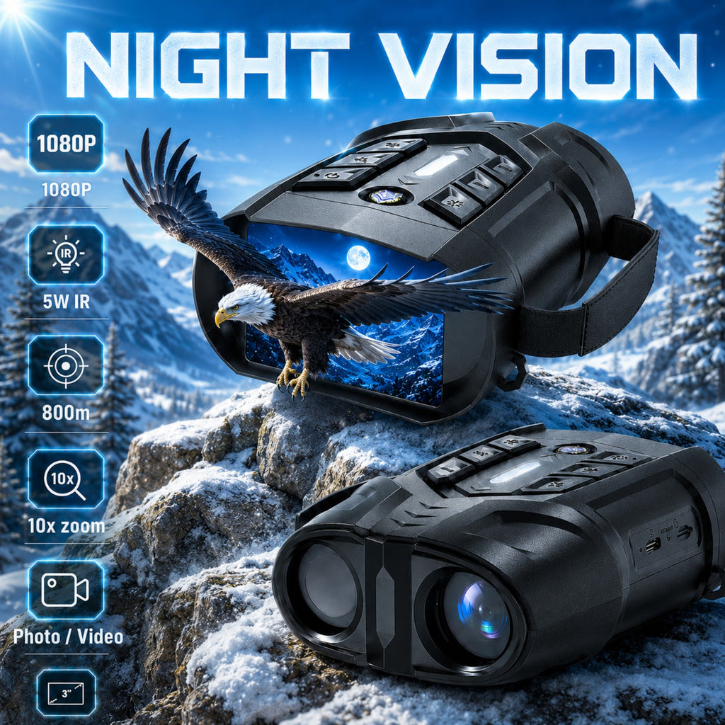 binoculars 5w ir   3 ips
