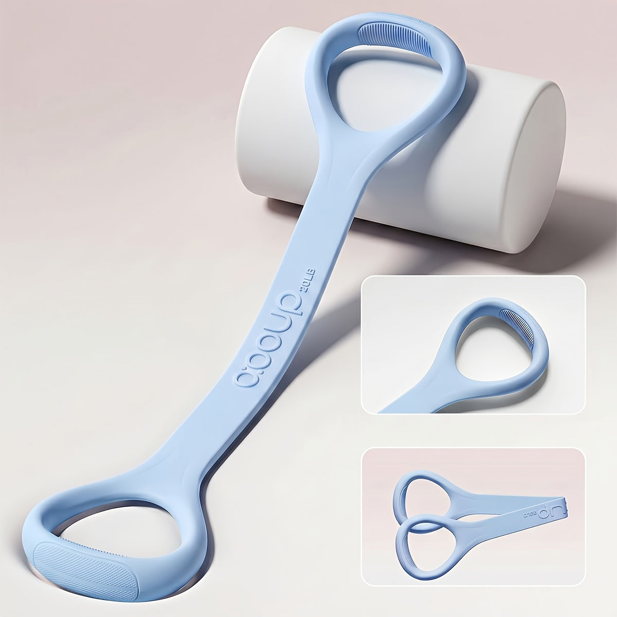 high   single loop pilates   band skin