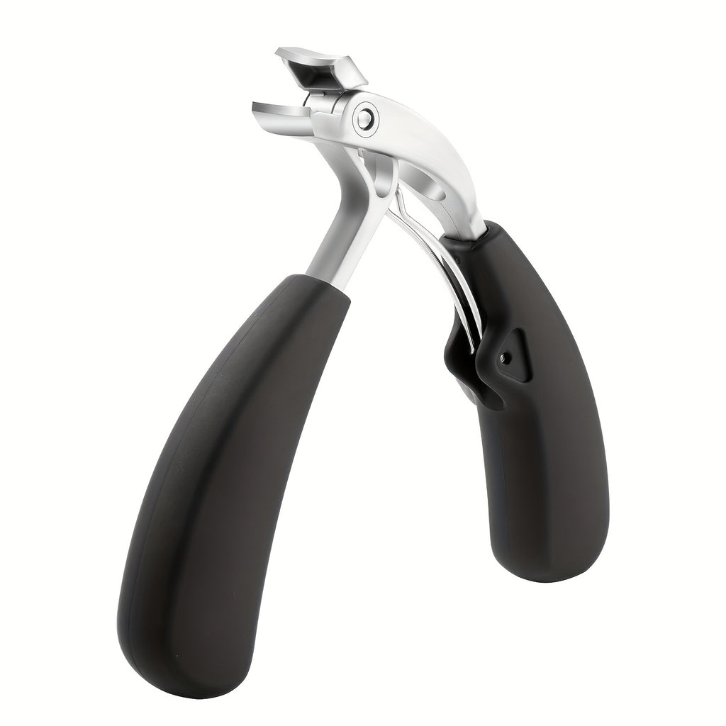 1pc heavy duty stainless steel nail clippers