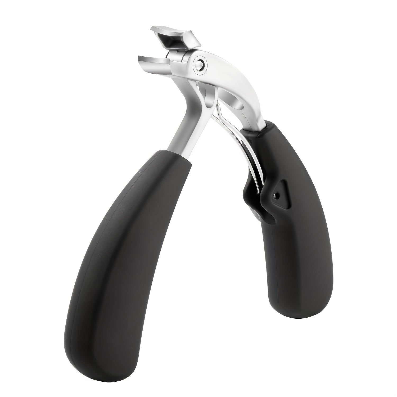 1pc heavy duty stainless steel nail clippers