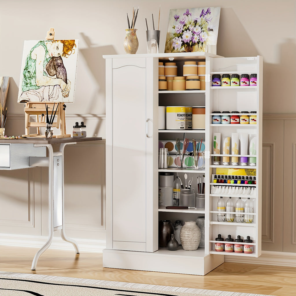 47 inches pantry cabinet kitchen pantry cabinet adjustable