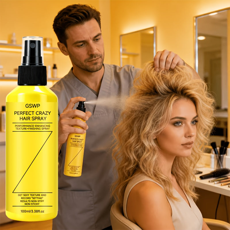 gswp hair spray volumizing setting   setting long
