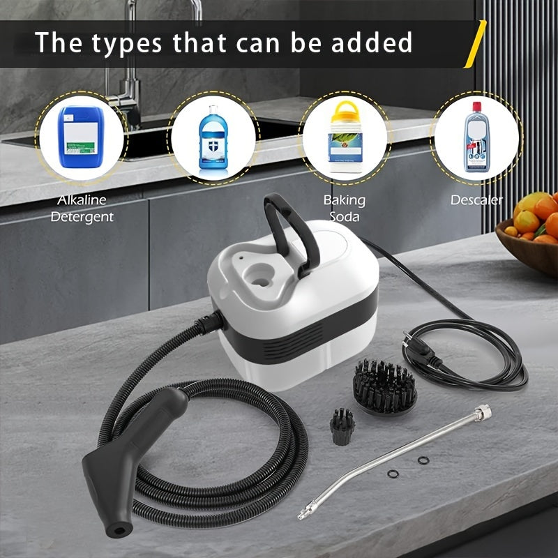 1pc handheld portable steam cleaner high temperature