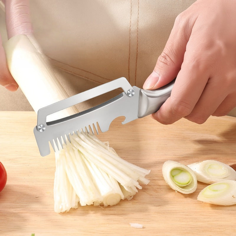 2  heavy duty stainless steel vegetable peeler
