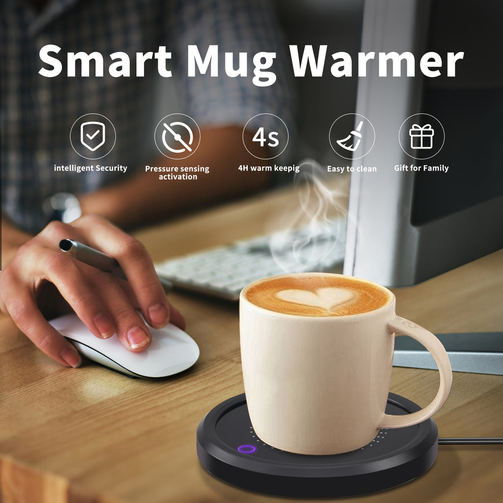electric mug warmer fast heating
