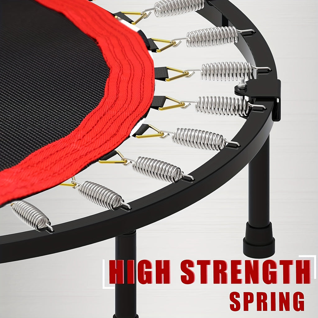 450 550 lbs foldable mini trampoline 40 fitness trampoline