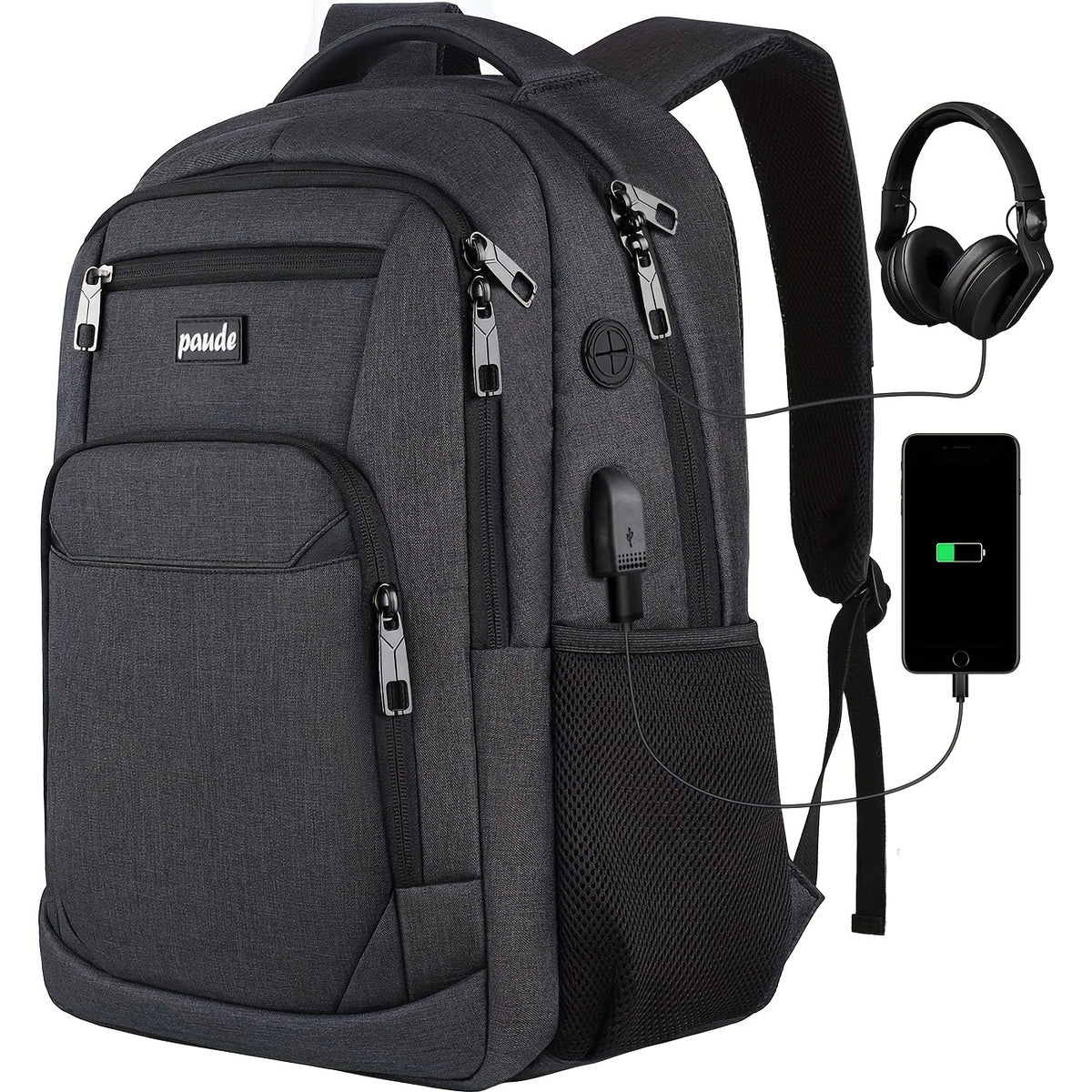 backpack men women school backpack teens 15 6 inch laptop