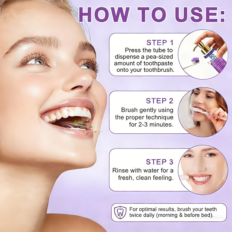 9  niacinamide hydroxyapatite purple