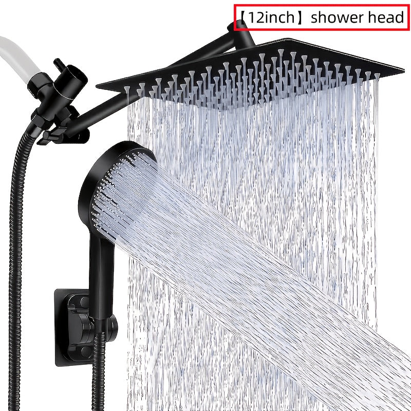 shower head high pressure   handheld shower combo