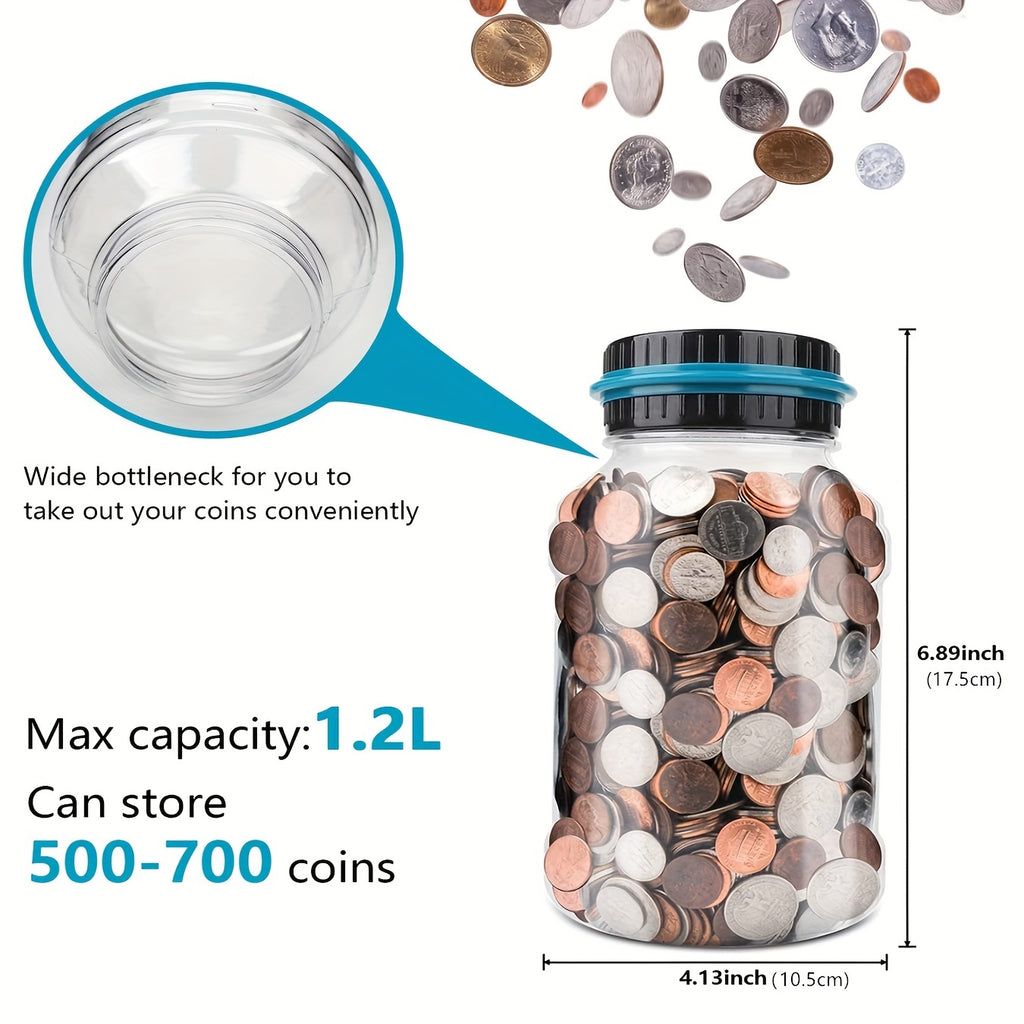 piggy bank counting   digital piggy bank boys kids