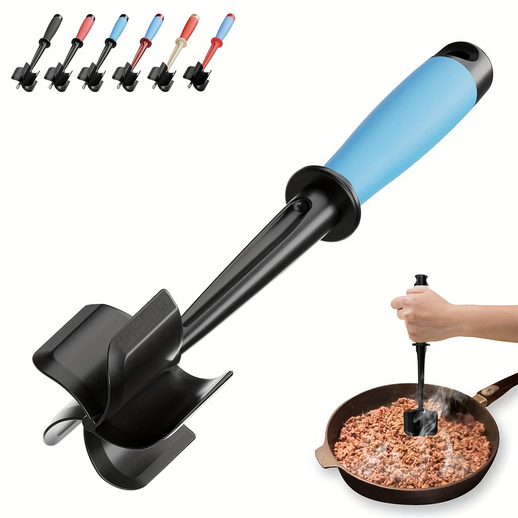 meat chopper ground beef heat resistant meat