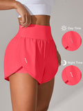 womens yoga casual loose shorts sports outdoors temu