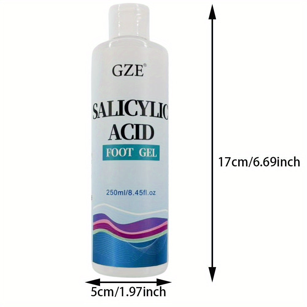 gze salicylic acid   care gel enriched salicylic acid