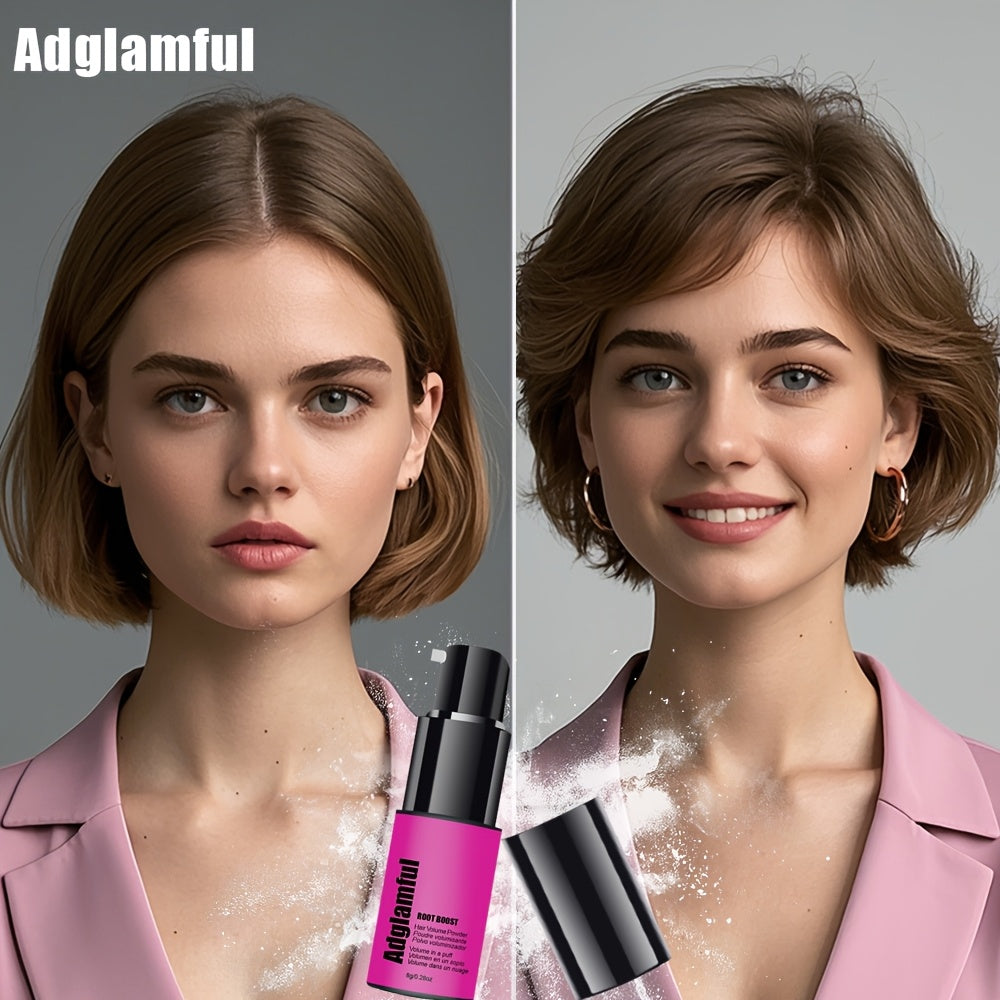 adglamful womens hair fluffing powder fine spray