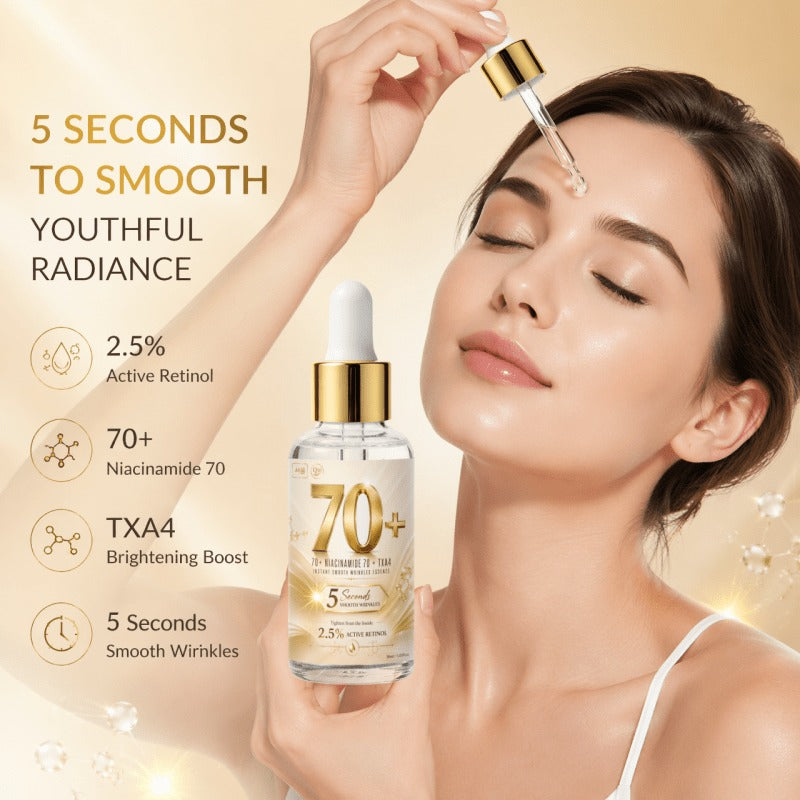 luxury korean beauty serum niacinamide txa 4 facial serum