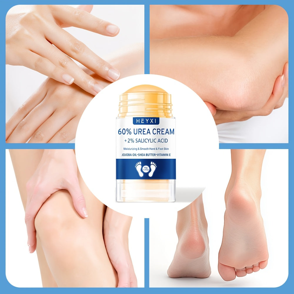 40g 60 urea   cream containing 2 salicylic acid suitable